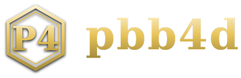pbb4d logo